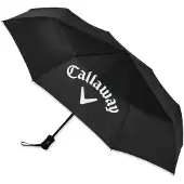 Callaway Collapsible Parapluie Black/White