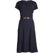 Ralph Lauren Robe bleu marine