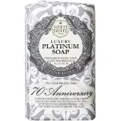 Nesti dante Savon de Luxe 7070 Anniversary Platine avec Platine Précieux 250g/8.8oz