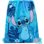 Cass film Unisexe, Sac, Turnbeutel Stitch, Multicolore, Bleu, (5 l)