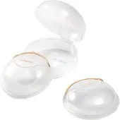 Akuku Breast Milk Shell Collectors Doré