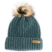 Sinner Bonnet Sinner Unisexe Beanie Mossy (Sustainable) Cadet Blue