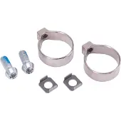 Sram Red Force/axs E-tap Mecchanical Clamp Argenté