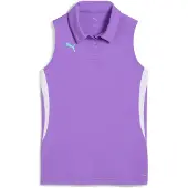 Puma Polo Sans Manches Individual