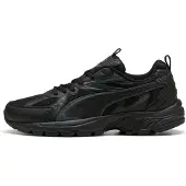 Puma Unisexe, Baskets, Milenio tech, Noir, Gris, (48)