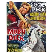 Bqhl Moby Dick DVD