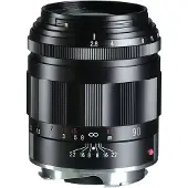 Voigtländer Objectif APO-Skopar 2.8/90 mm VM Noir (Leica M Monture)