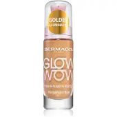 Dermacol GLOW WOW Golden Illuminator fluide illuminateur 20 ml