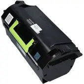 PrintAbout Toner compatible pour Lexmark 52D2H00 (522H) - Noir - Grande capacité