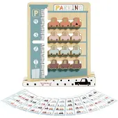 TOPBRIGHT Jeu éducatif sur le défi du parc