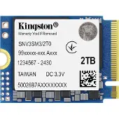 Kingston SSD NVMe Technology 2000G NV3 M.2 2230