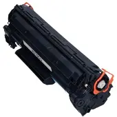 PrintAbout Toner compatible pour Canon 728 - Noir