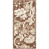 House Doctor Tapis Bloss marron