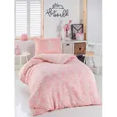 L'essentiel Maison , Begonvilla- EPJ8729, poudre, couettes, 65 % coton / 35 % polyester