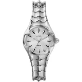 Diesel Montre à affichage analogique 'VERT' argent