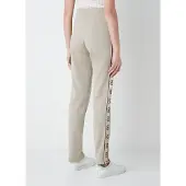 GUESS Pantalon de survêtement skinny taille haute Britney New high avec détail zippé
