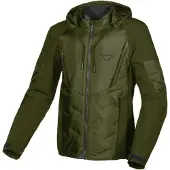 Macna Cocoon imperméable à l’eau pour dames moto Veste textile