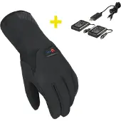 Macna Spark Rtx Kit Heated Gloves Noir L Homme