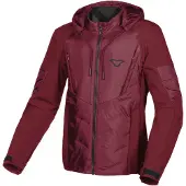 Macna Cocoon imperméable à l’eau pour dames moto Veste textile