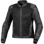 Macna Velotura Noir Gris s Textile Summer Blouson Taille S