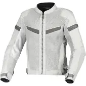 Macna Velotura Light Gris s Textile Summer Blouson Taille 2XL