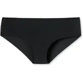 Schiesser Culotte 'Invisible Light' noir
