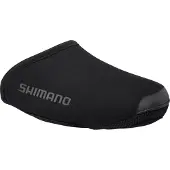 Shimano Dual Toe Softshell Overshoes Noir EU 40-41 Homme