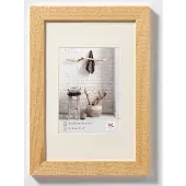 Walther design Cadre photo en bois Home nature 30x45 cm (20 x 30 cm)