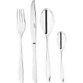 Sambonet set de couverts 24 pièces Leaf