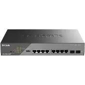 D-Link Switch Dss-200g-10mp/e