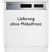 Beko BDSN25530X Lave-vaisselle intégré 60 cm