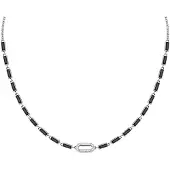 Karl Lagerfeld Klayc07 Necklace Argenté Femme