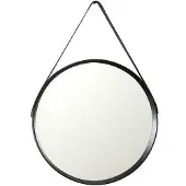 Home Deco Factory Miroir Barbier D50cm