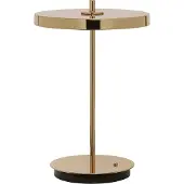 UMAGE Asteria Move Lampe Portable Polished Brass