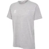 Hummel T-Shirt fonctionnel 'Go 2.0' gris chiné
