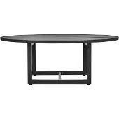 House Doctor Table Helo De | Noir | 210920711