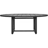 House Doctor Table basse Helo noir