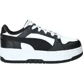 Puma Rebound Femme Trainers Blanc EU 39 Enfants