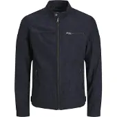Jack & Jones Veste mi-saison 'JCOROCKY JACKET' noir