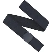Arcade Ceinture d'aventure unisexe Belts A2 Atlas : ceinture extensible robuste sans m tal, bleu marine