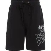 Lonsdale Short de - Chilley - XL - XXL - pour Homme - noir - Taille XL