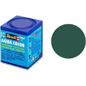 Revell Accessoires Maquettes Aqua Color Vert Mat-