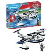 Playmobil 4445 Policiers et hydravion