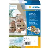 Herma Papier à l'herbe Étiquettes A4