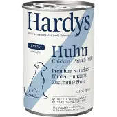 Hardys Sensitiv poulet avec courgette et poire pâtée pour chien