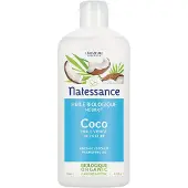 Natessance Huile de Coco Vierge Bio 100 % Pure Première Pression à Froid 250 ml Huile