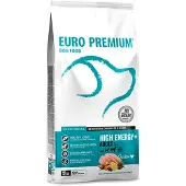 Euro Premium Grainfree Adult High Energy+ au poulet & aux pommes de terre pour chien