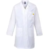 Portwest Blouse Antistatique Blanc XL