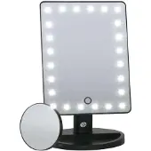 RIO 24 LED Touch Dimmable Cosmetic Mirror