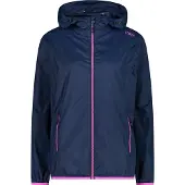 CMP Veste imperméable à capuche femme